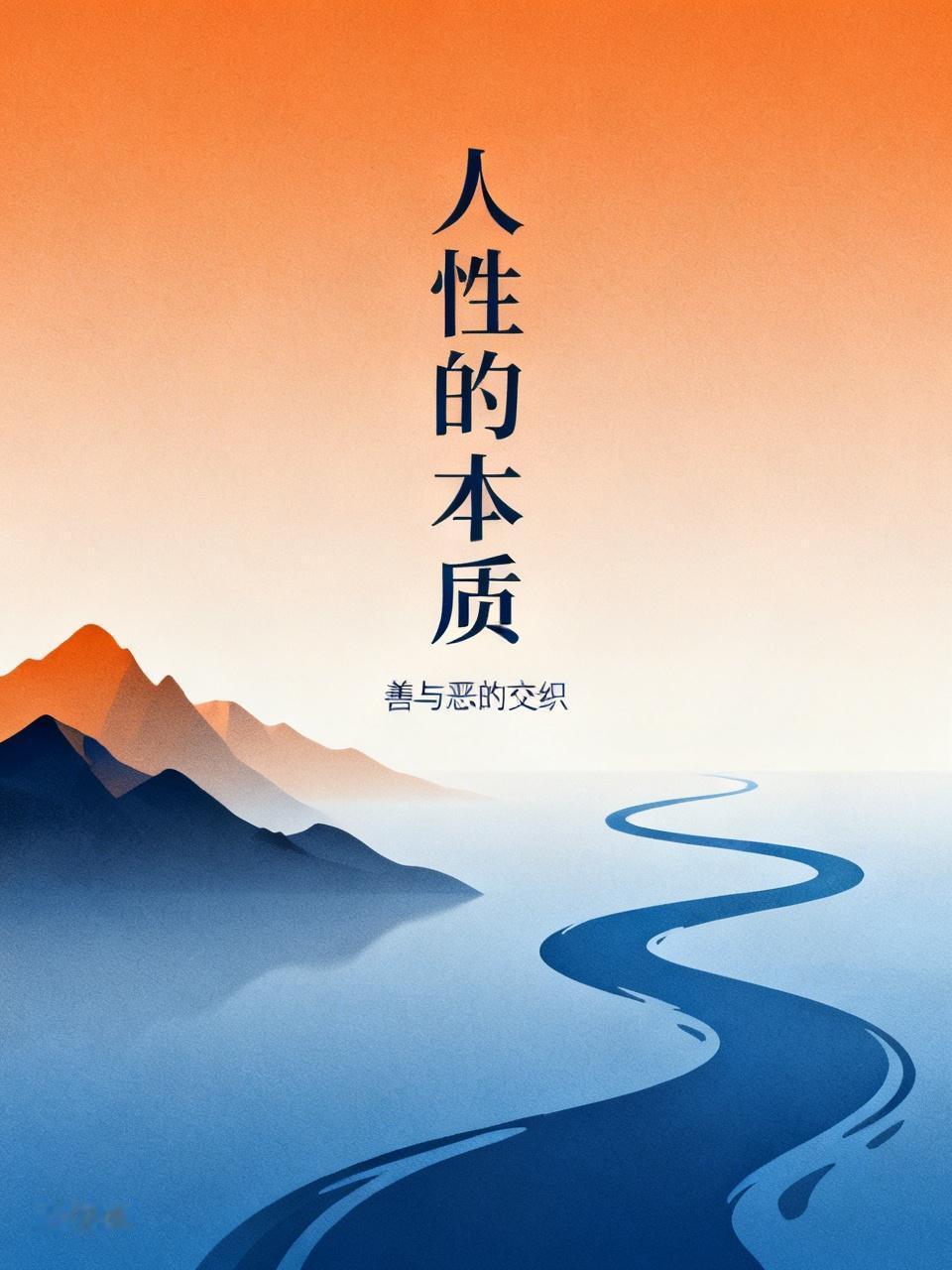 人性的本质究竟是善良还是自私? 人性的本质究竟是善良还是自私，这个问题如同先有鸡