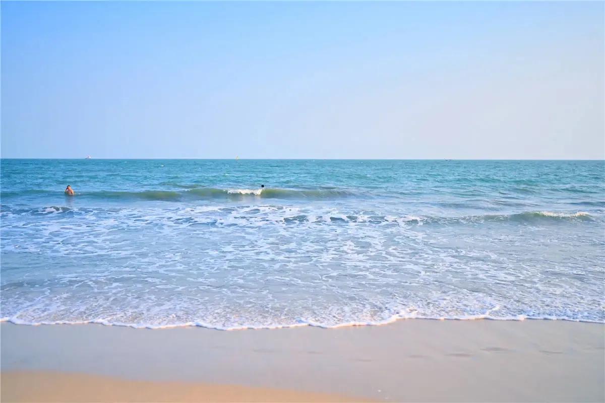 🌊 汕尾｜藏在广东的海滨秘境，把海风和浪漫都揉进旅程里
 
如果说广东的海有千