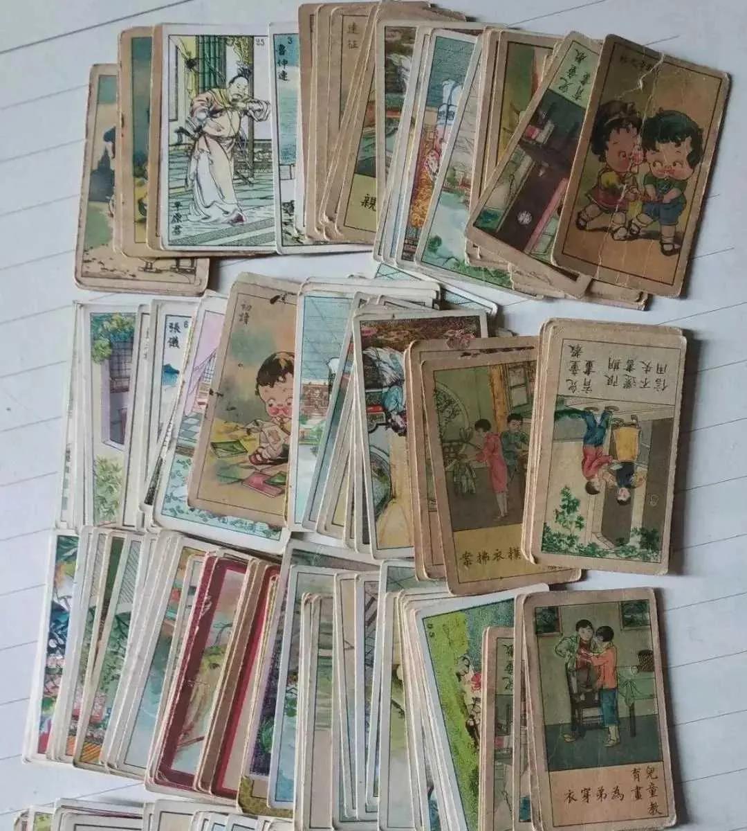 用过这种画片的举手