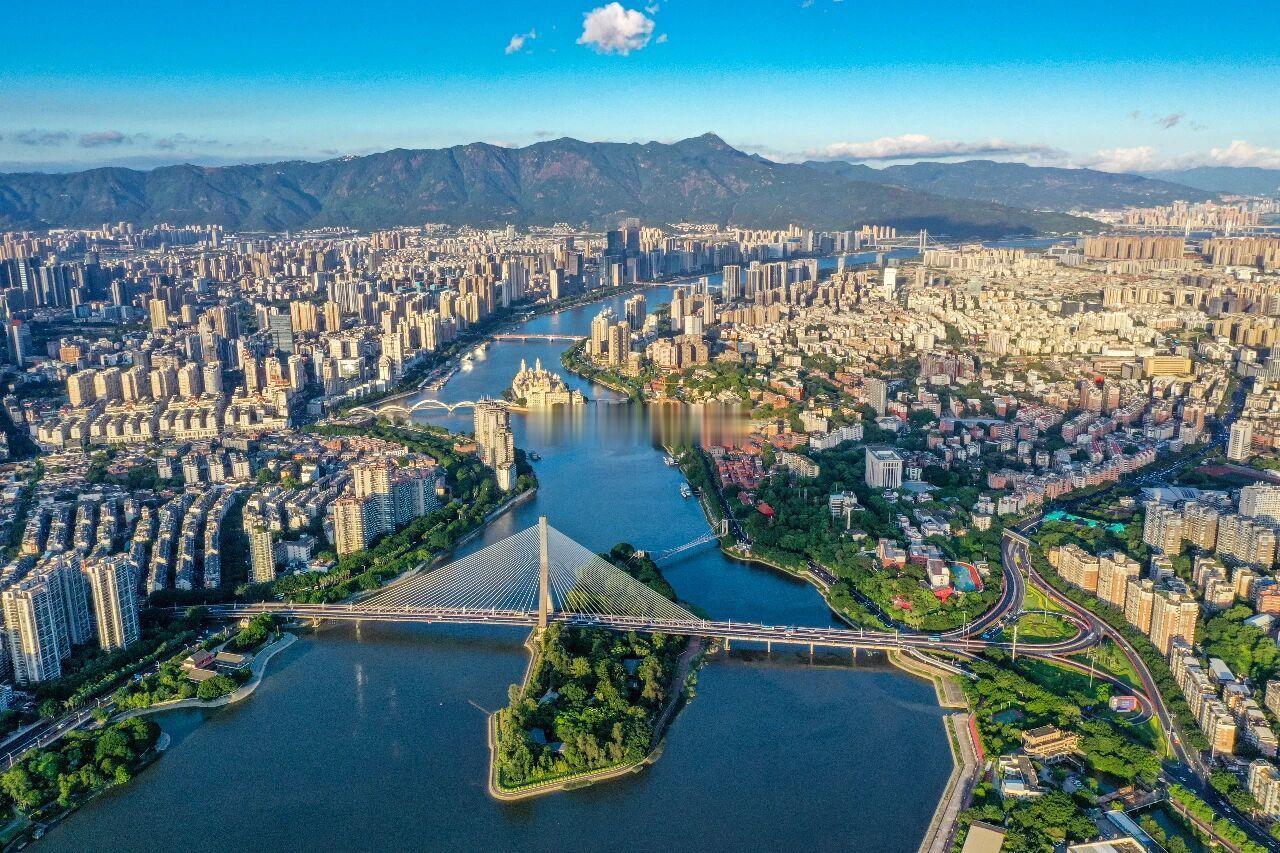 闽江全流域明年建成美丽河湖 