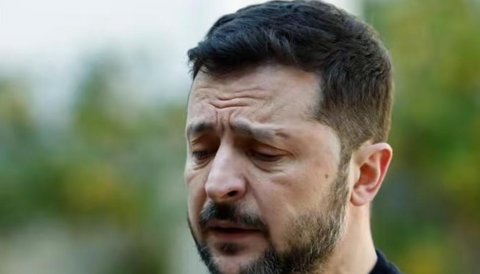 乌克兰宣布不幸消息：
2026年4月18日，乌克兰总统泽连斯基沉痛宣布，首都基辅