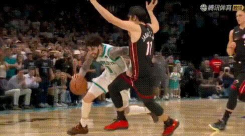 2场附加赛都打到最后一秒，季后赛是否该玩一场致胜？
三球加时关键时刻2上篮，阿夫