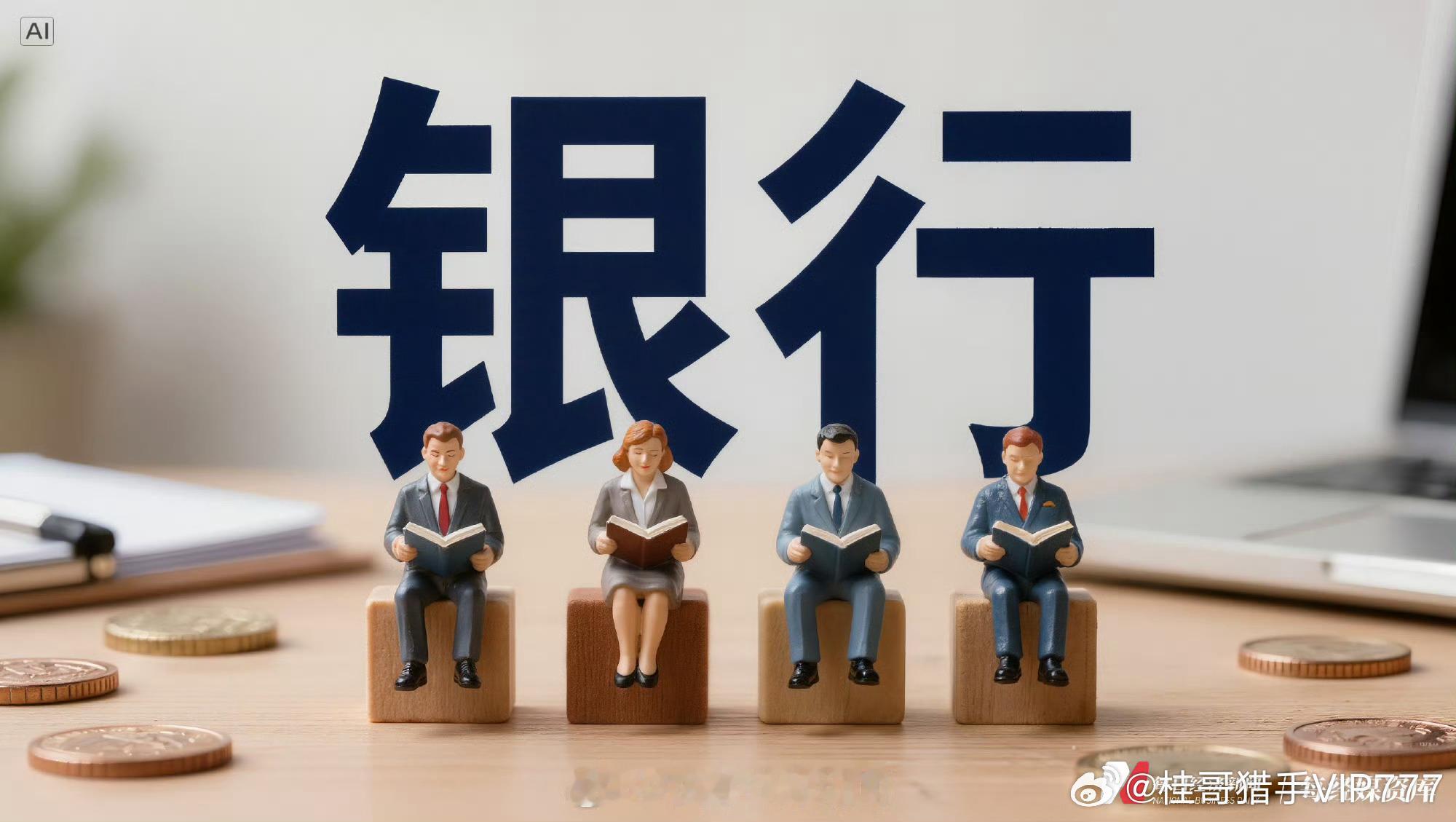 桂哥评：银行就是个借贷生意。但是呢，似乎如马云一样，对于普通人借贷似乎非常难，有