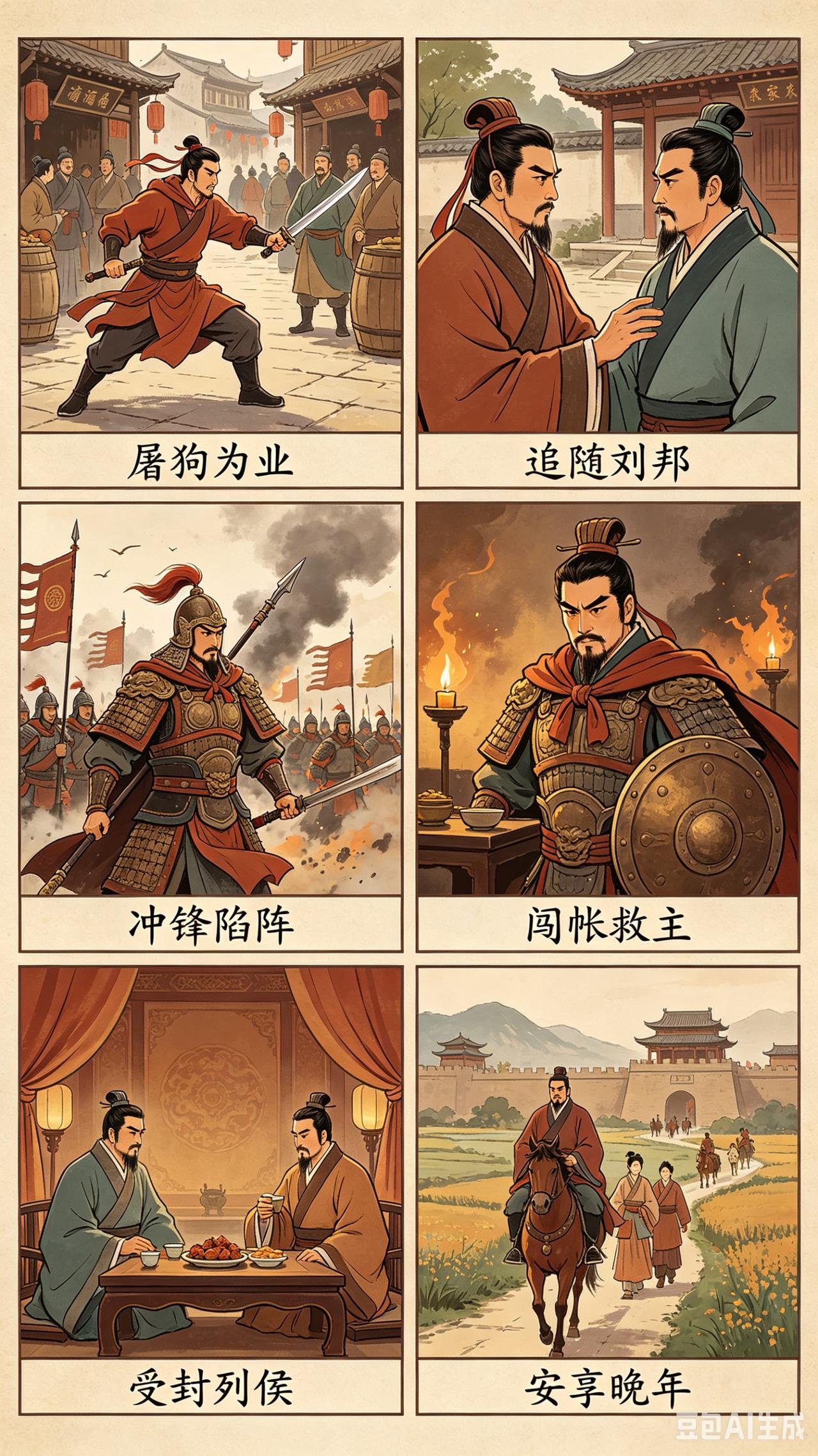 他是谁