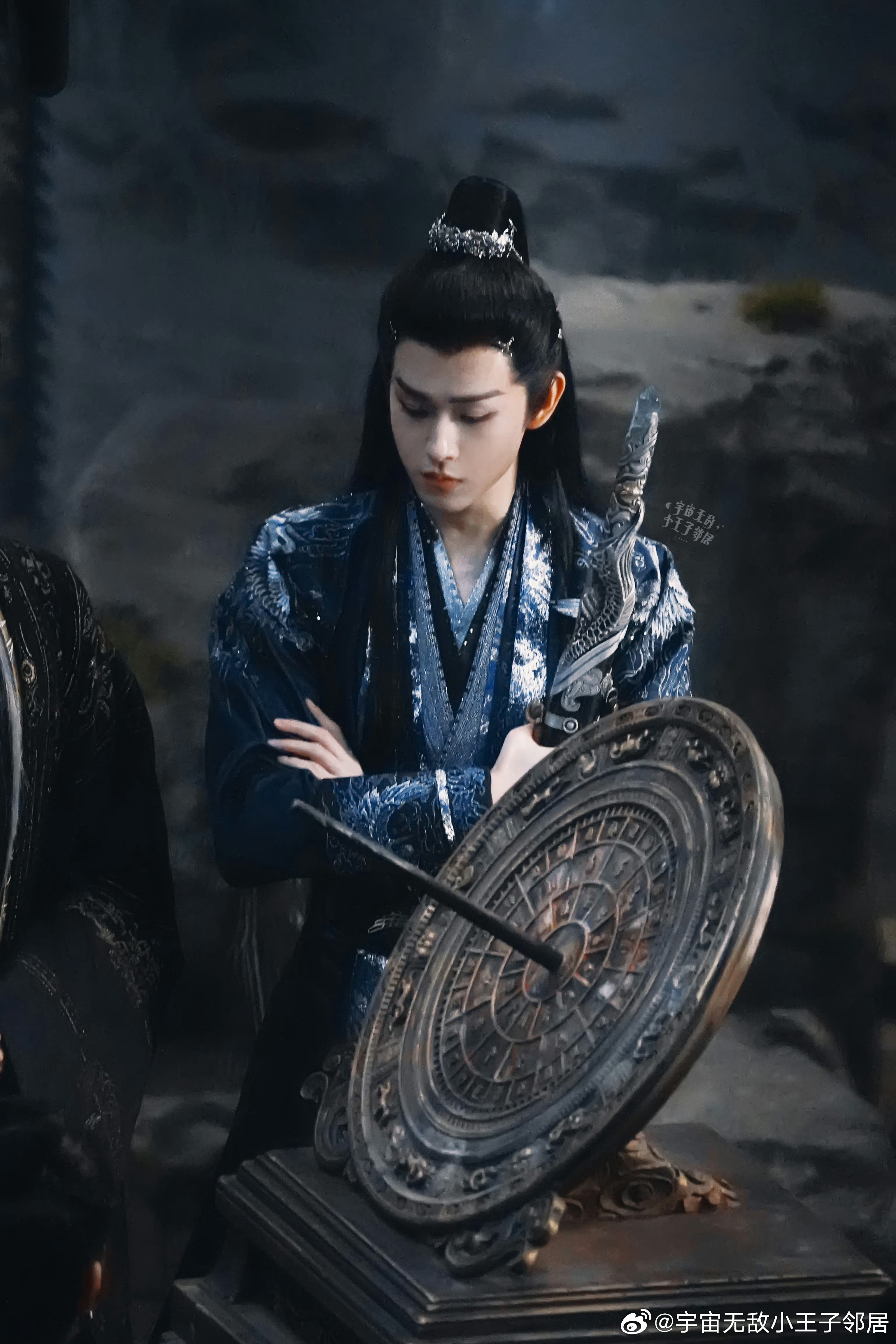 好帅啊卓翼宸… 