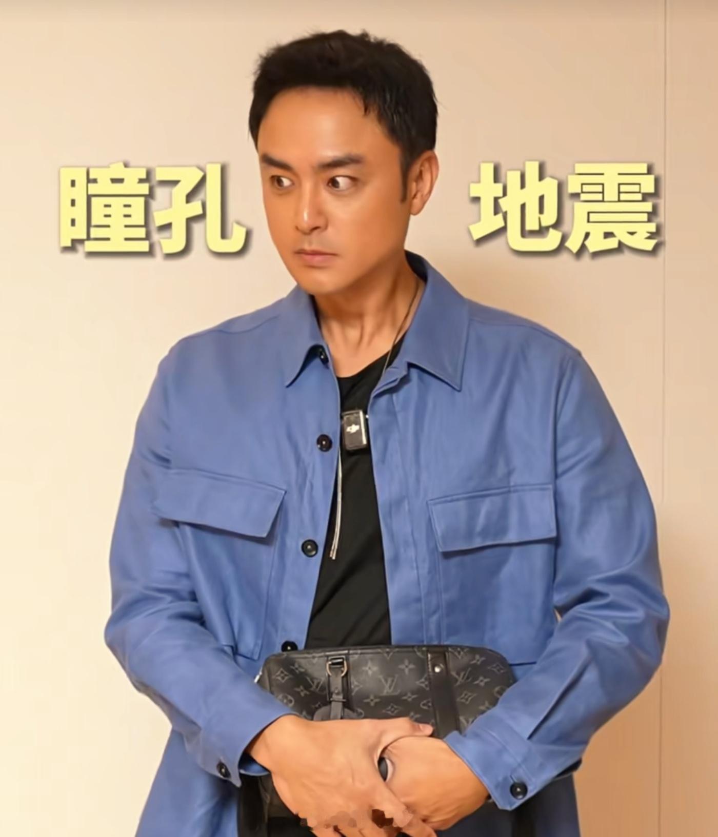 明道感谢上海交警明道说了一句极其真实的话：“在全世界范围内几乎不可能发生这样的事