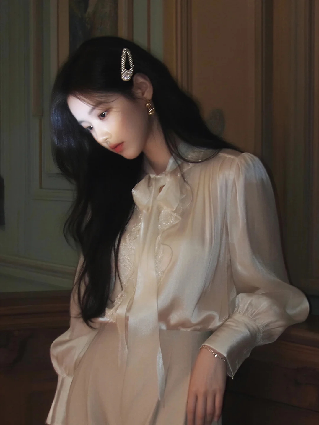 走过这场雾就是柏林的冬