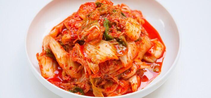 韩国人吃的辣白菜，超99.9%都来自中国，这数据简直惊人！2024年韩国产了53