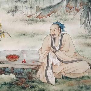 丹青自由的翅膀