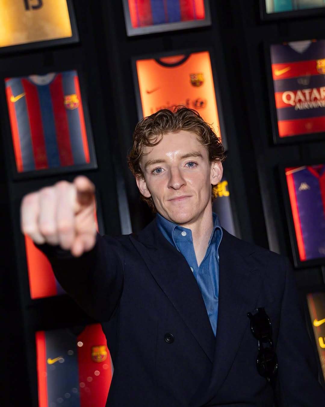 👆🏻被戈登指到的culer萨迷 这个夏天会过得顺极了！巴萨 🔴🔵Forç