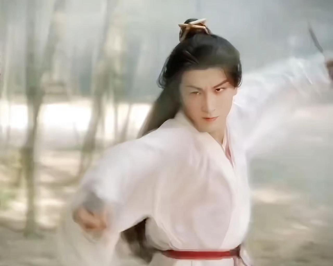 昨晚梦见李莲花 了成毅 莲花楼 沧海一声笑