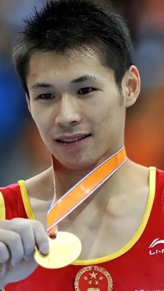 张成龙，1989年生于山东淄博，前中国男子体操运动员，主攻单杠、自由操项目 。2