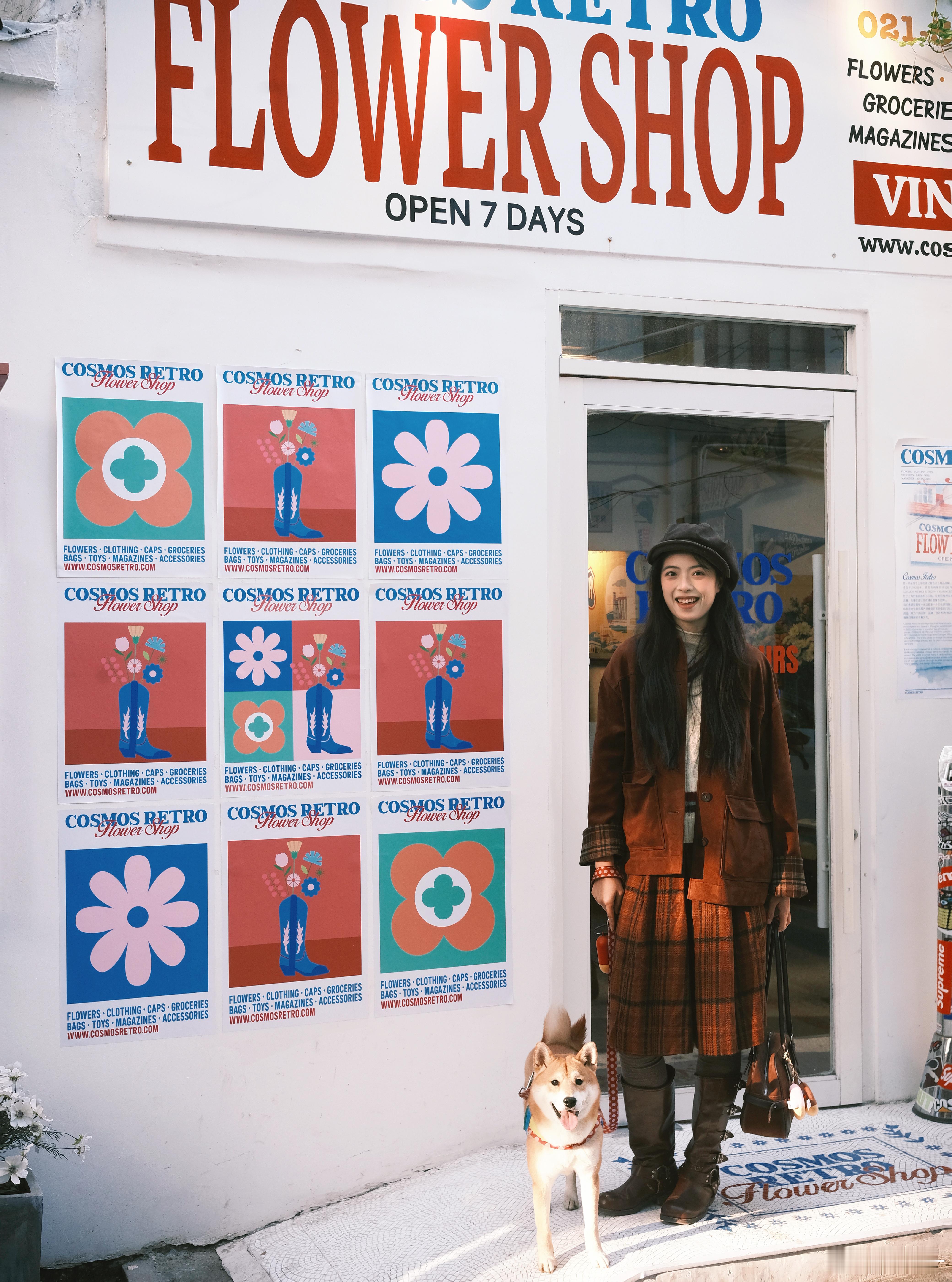 不是！圣诞月的上海也太有氛围感咯 