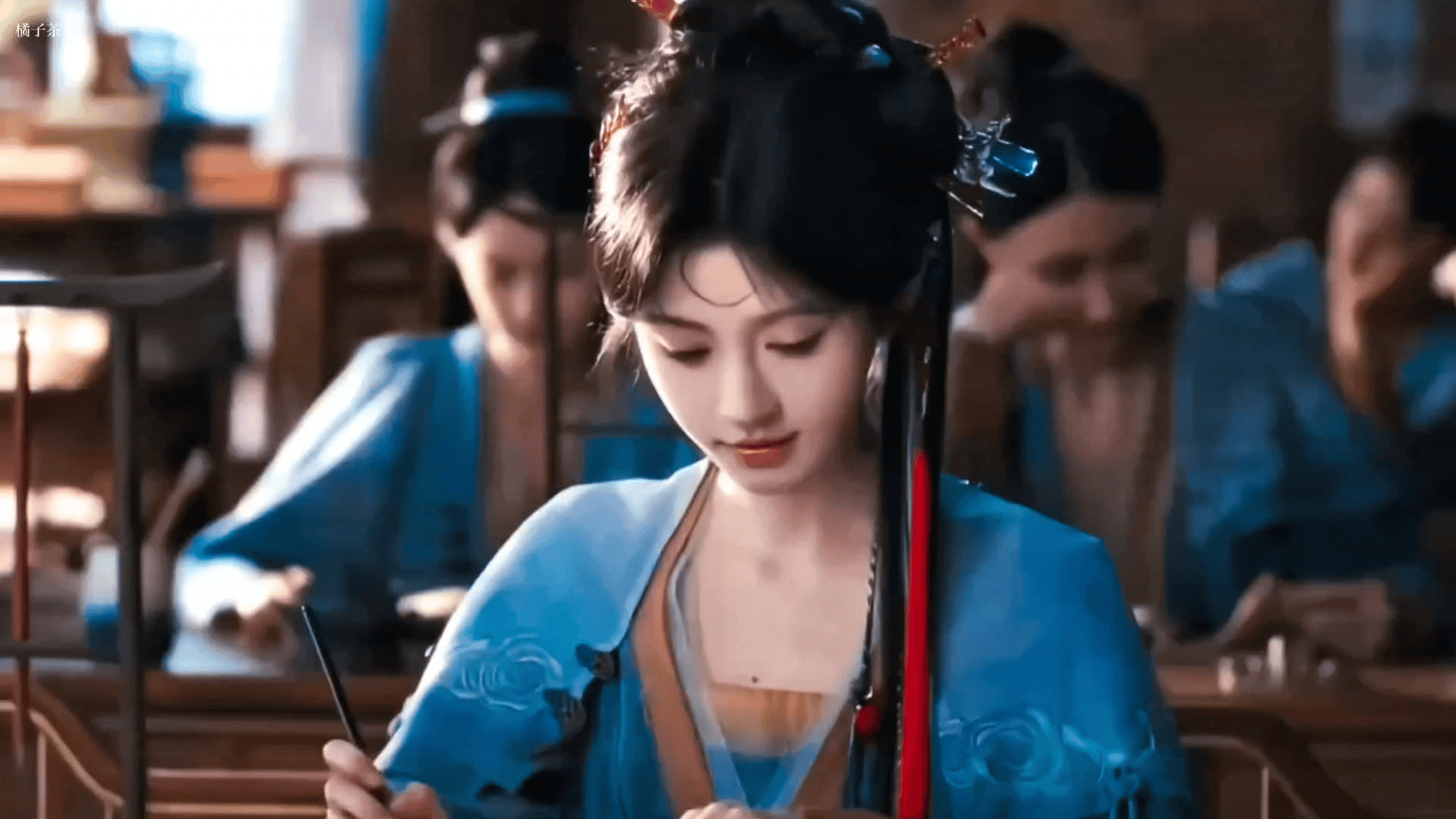鞠婧祎×阿黛鞠婧祎 ​​​