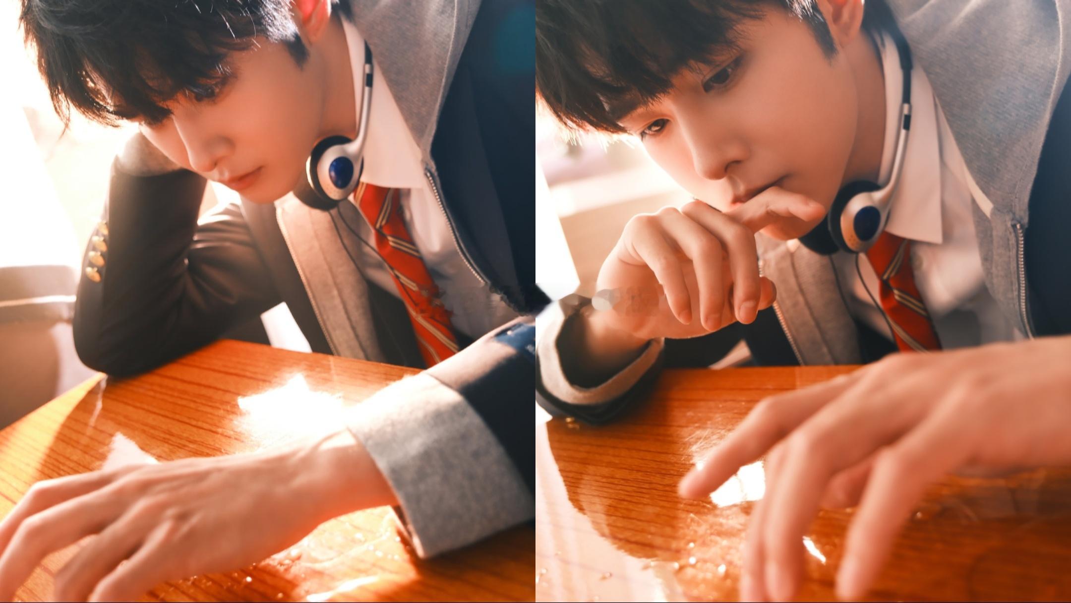 田嘉瑞生日写真大片，生日快乐🎈田嘉瑞