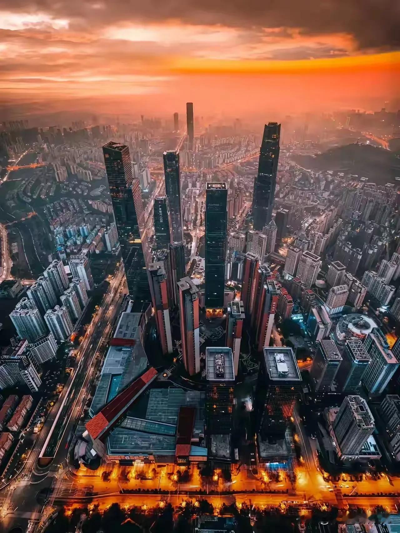 广西省会城市南宁这城建水平堪比一线，都知道南宁经济属于我国三线城市的水平，但南宁