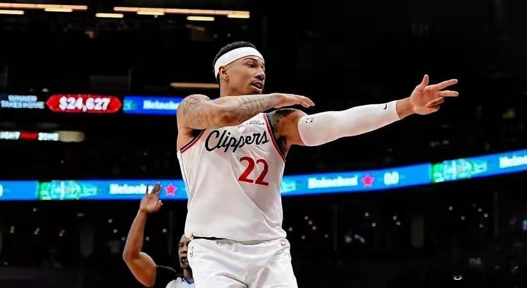 泰伦卢开发出乔丹-米勒，也算奇功一件
乔丹-米勒是湖人在2023年用次轮第48顺