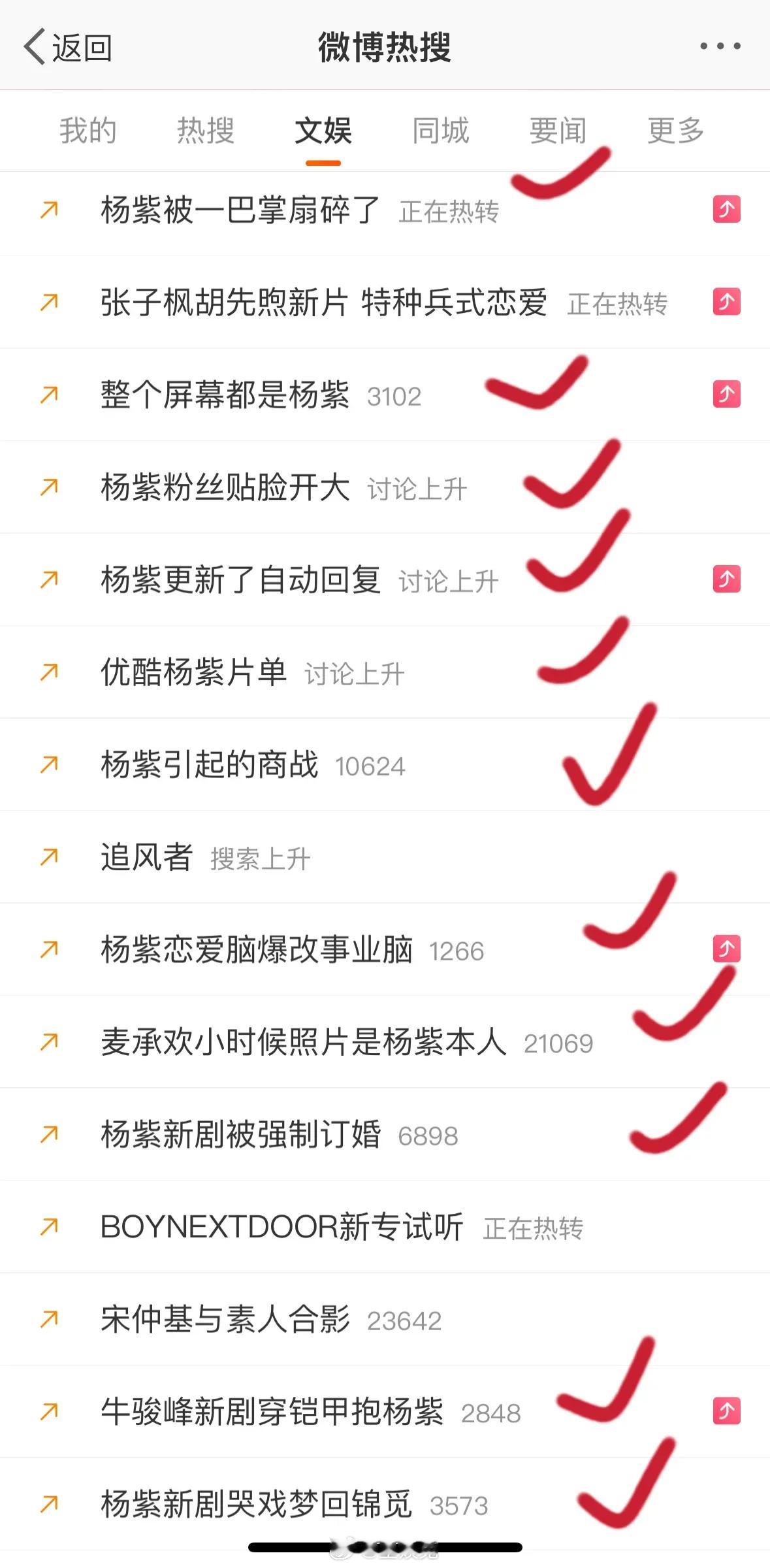 内🐟颤抖吧，杨紫的排场来了[污] ​​​