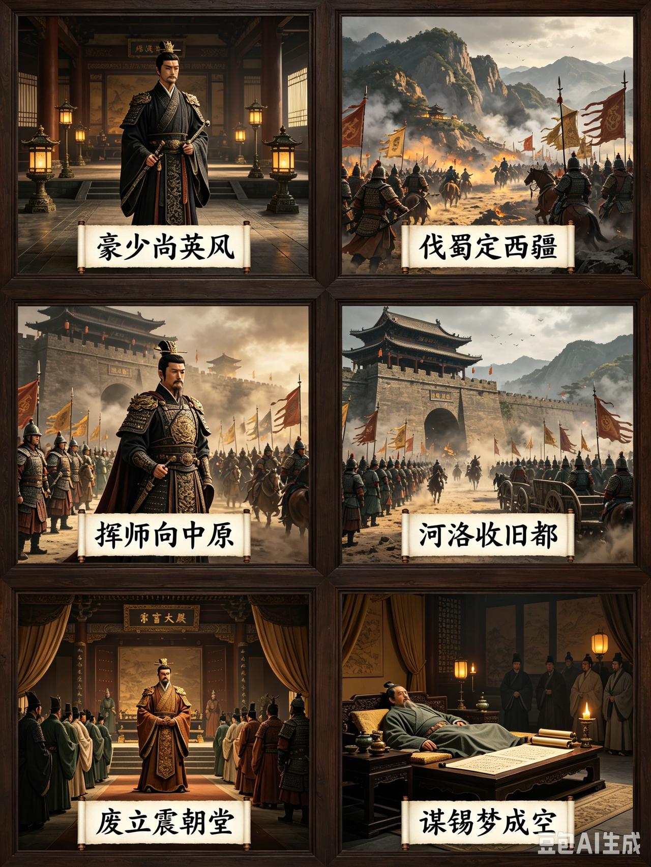 他是谁