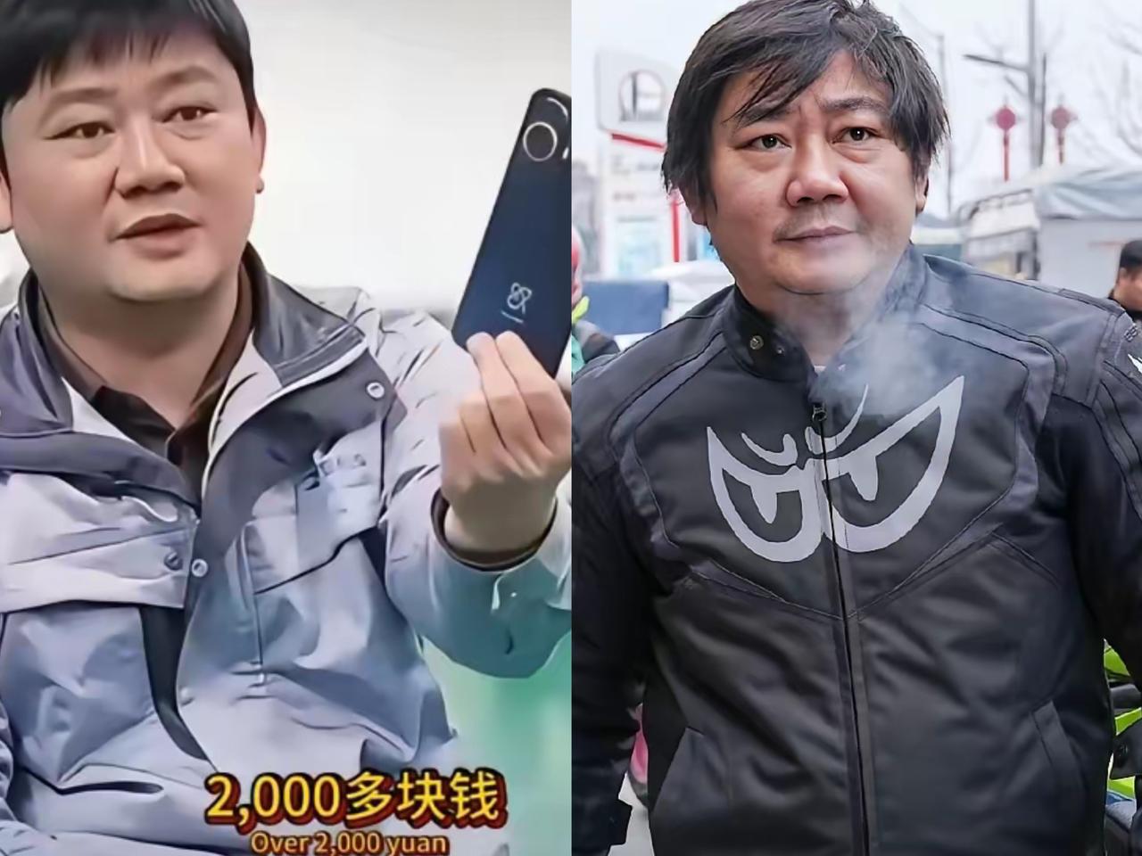 张雪机车彻底火出圈，顺带把华为nova也带成了网红机，这波跨界流量真的太意外了！