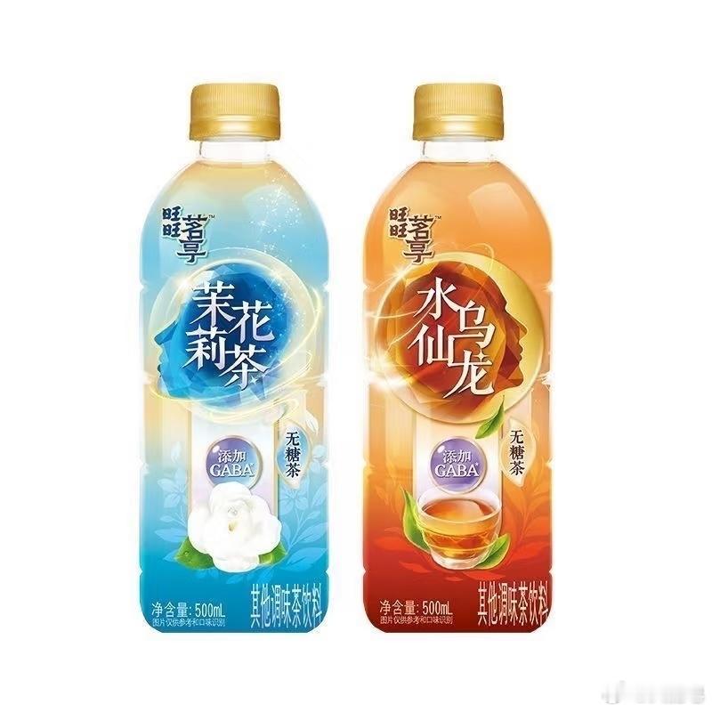 旺旺的无糖产品连店员都没听过 这些旺旺的零糖饮料我之前都没听说过。就感觉做出来自
