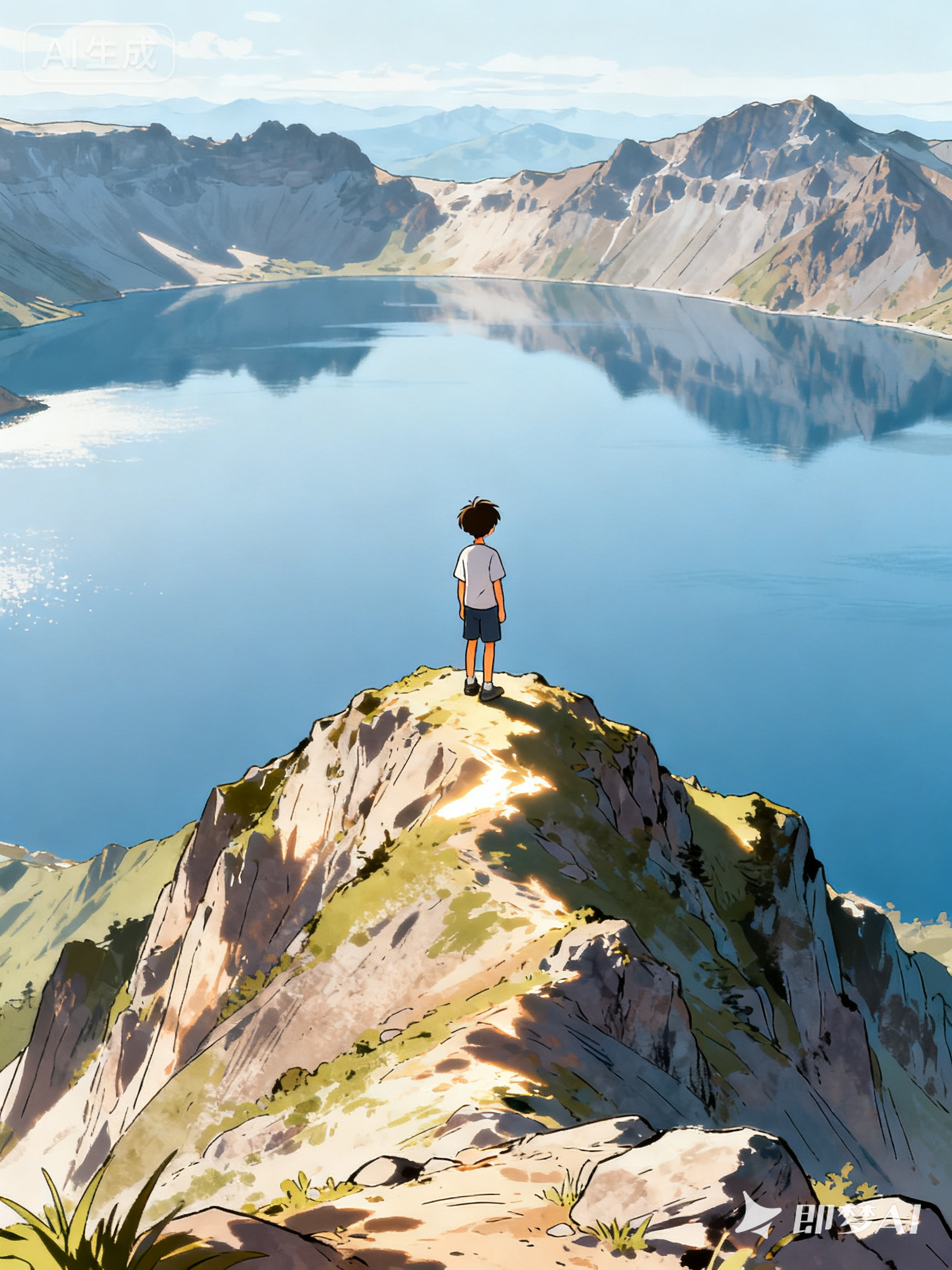 时光胶囊 | 海淀区西颐小学张梓航：写给祖国的一封信