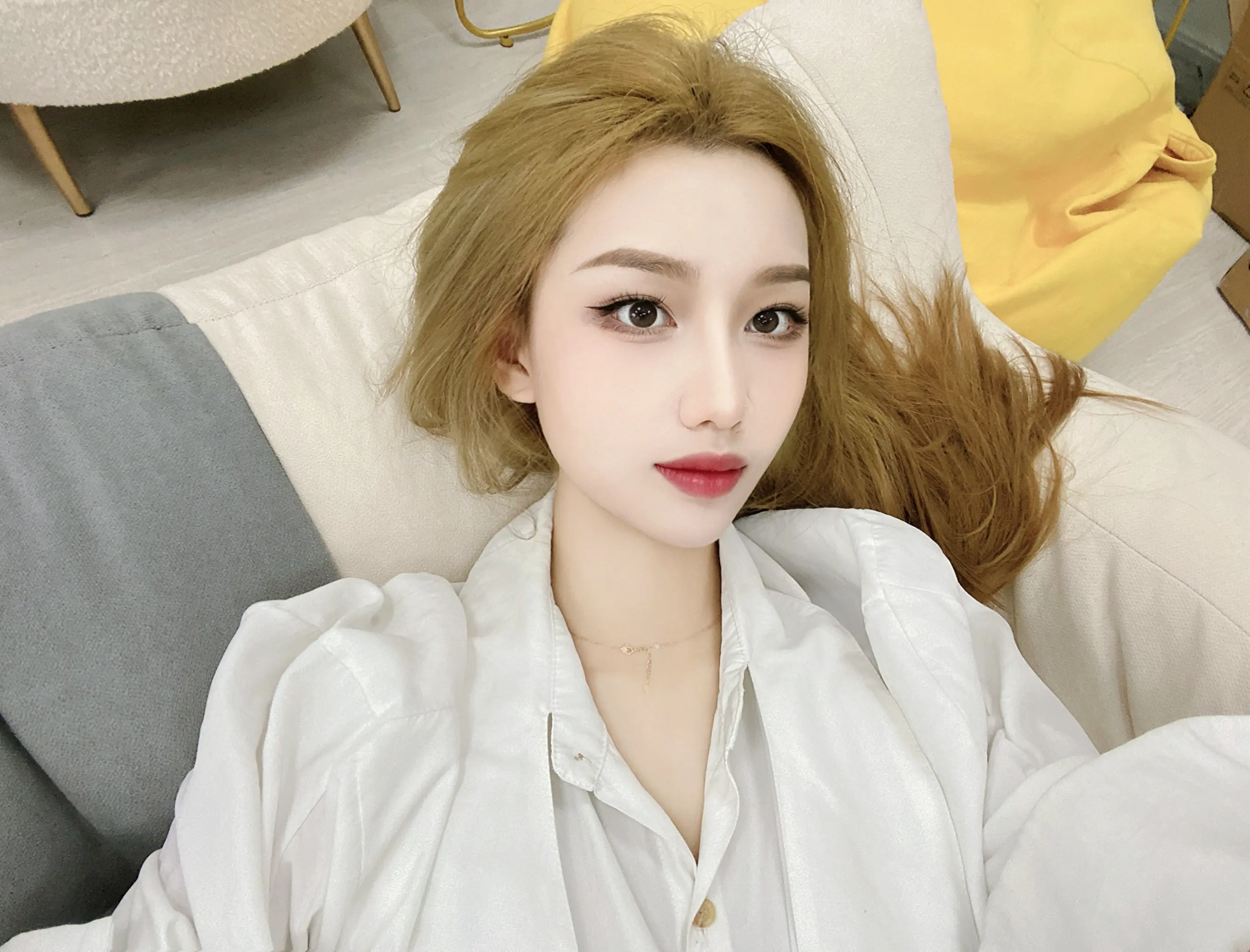 最后的限定金发