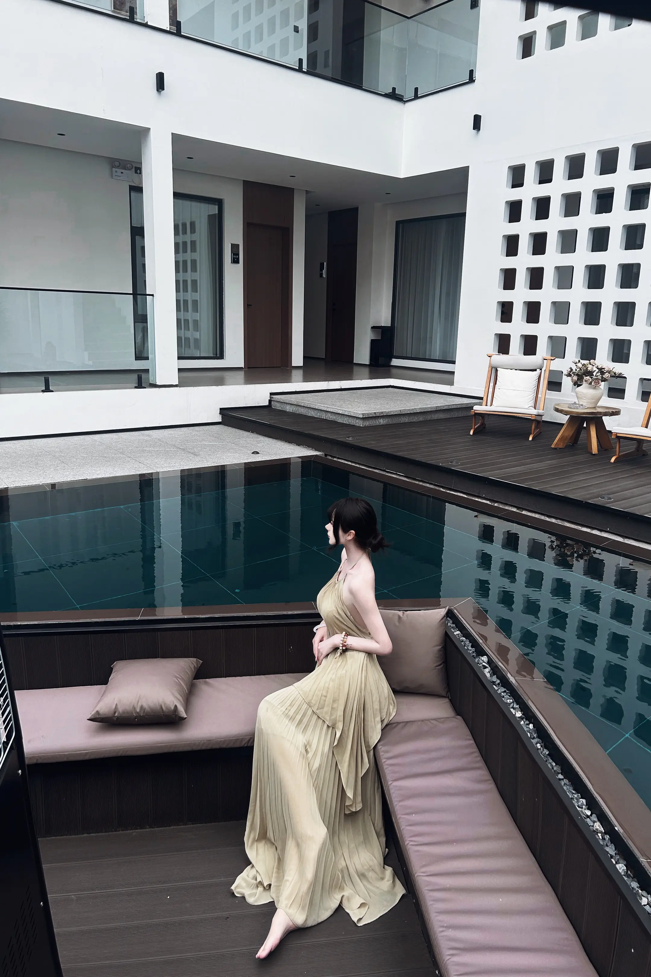 事在人为 我从不问你 为什么