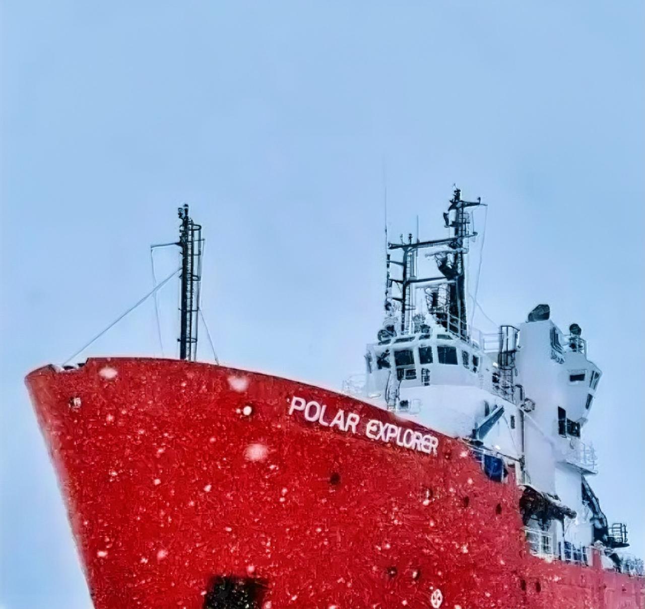 美国最害怕中国造什么？不是航母，也不是055大驱，美国最害怕中国造的，其实是破冰