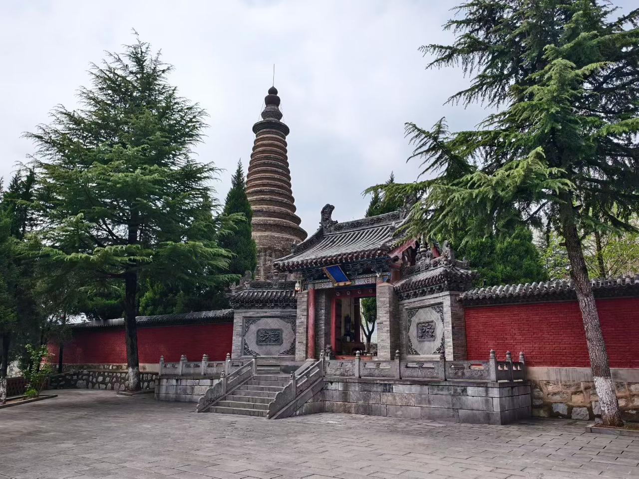 这次晋南的点通过公交网约车到达。公交青莲寺→滴滴到二仙庙→滴滴到玉皇庙→走路到帝