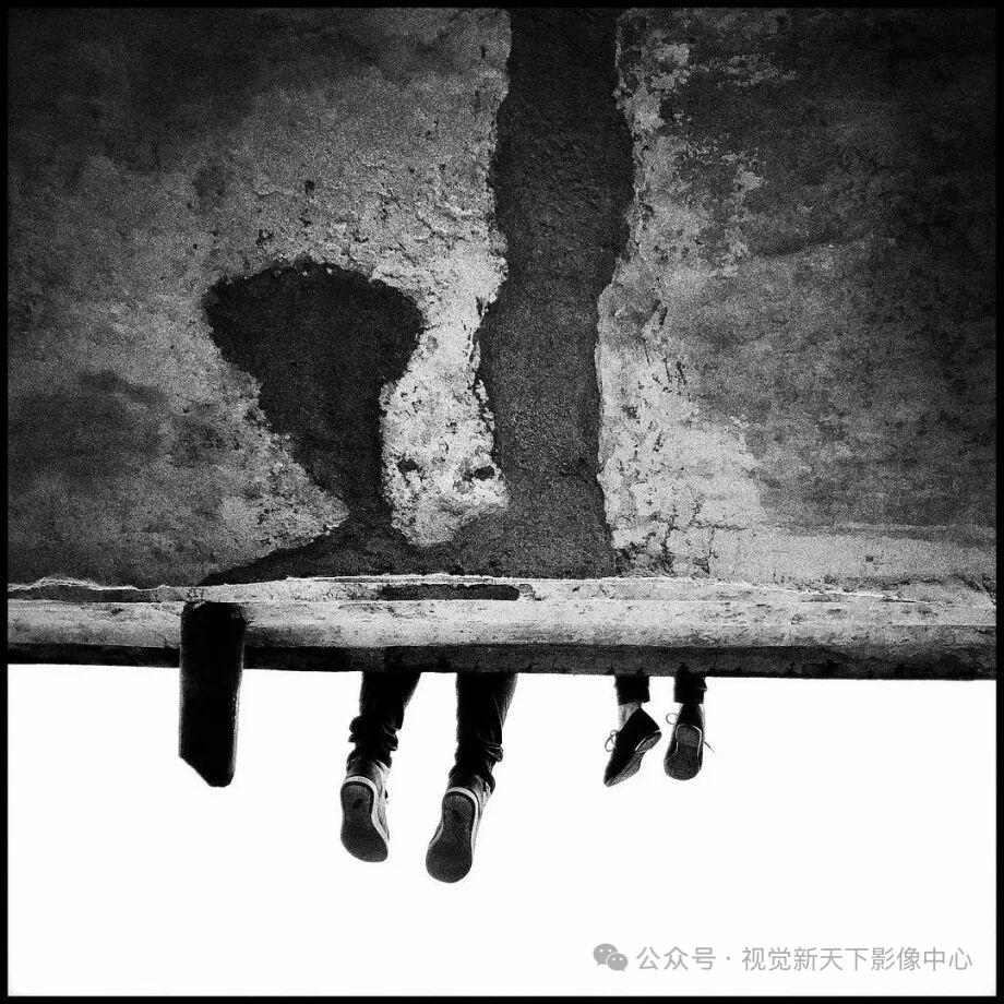 Eric Mencher街头影像