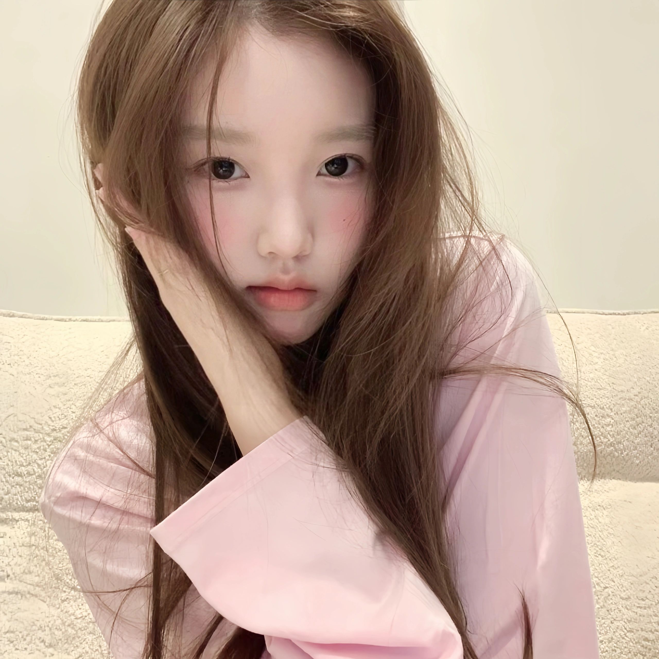 “爱是毛茸茸的信号” 