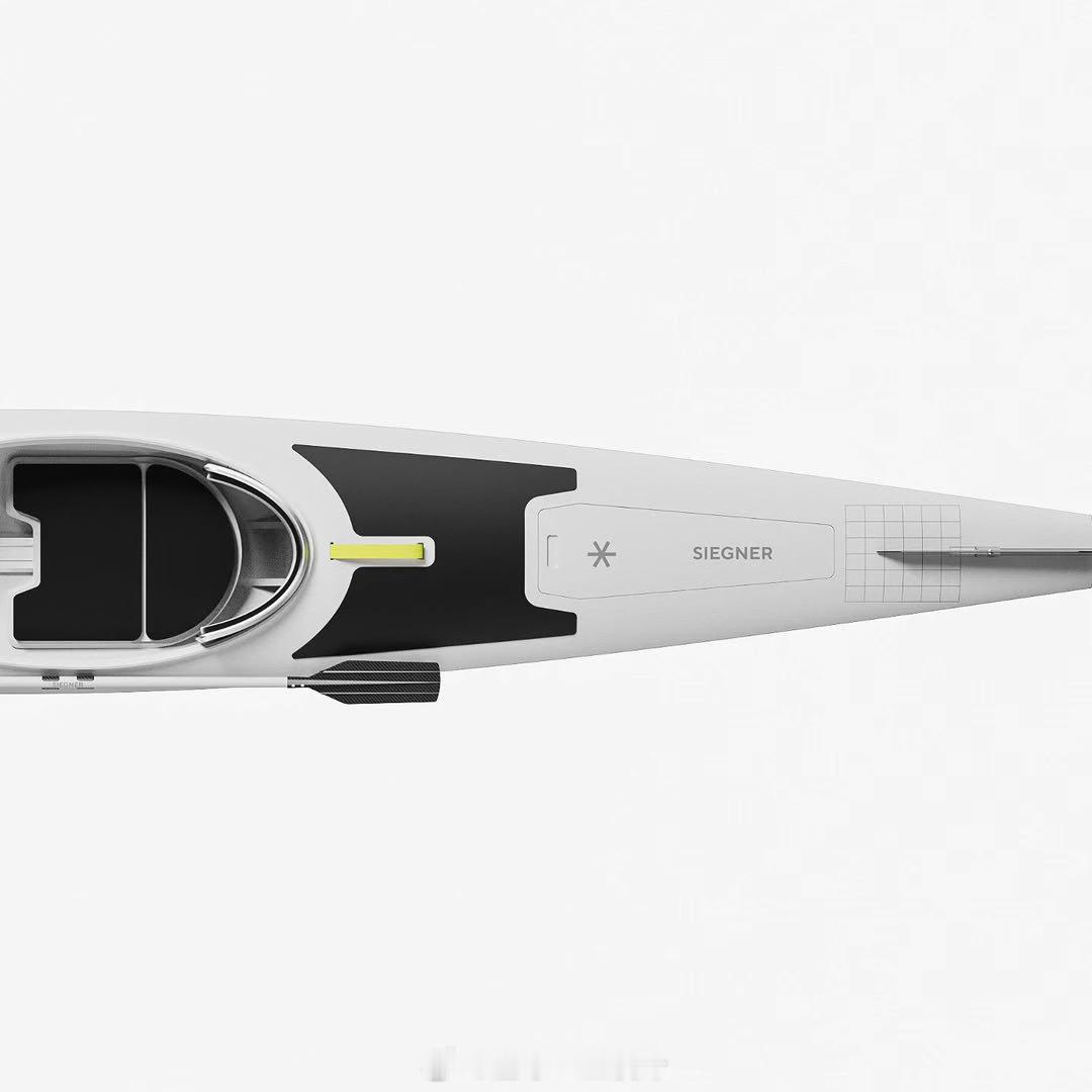 Siegner 概念皮划艇|设计：jddoes_designjddoes_des