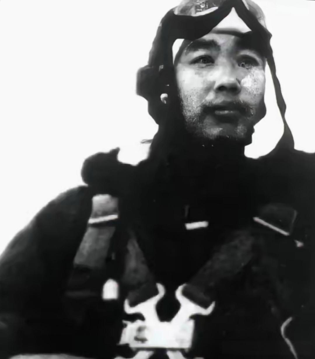 1951年，志愿军飞行员华龙毅被美军战机击落，身负重伤降落在一个山头，就在这时，