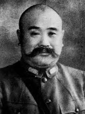 热河惨败背锅的东北军老将万福麟，半生有功，一战留憾
 
万福麟（1880年～19
