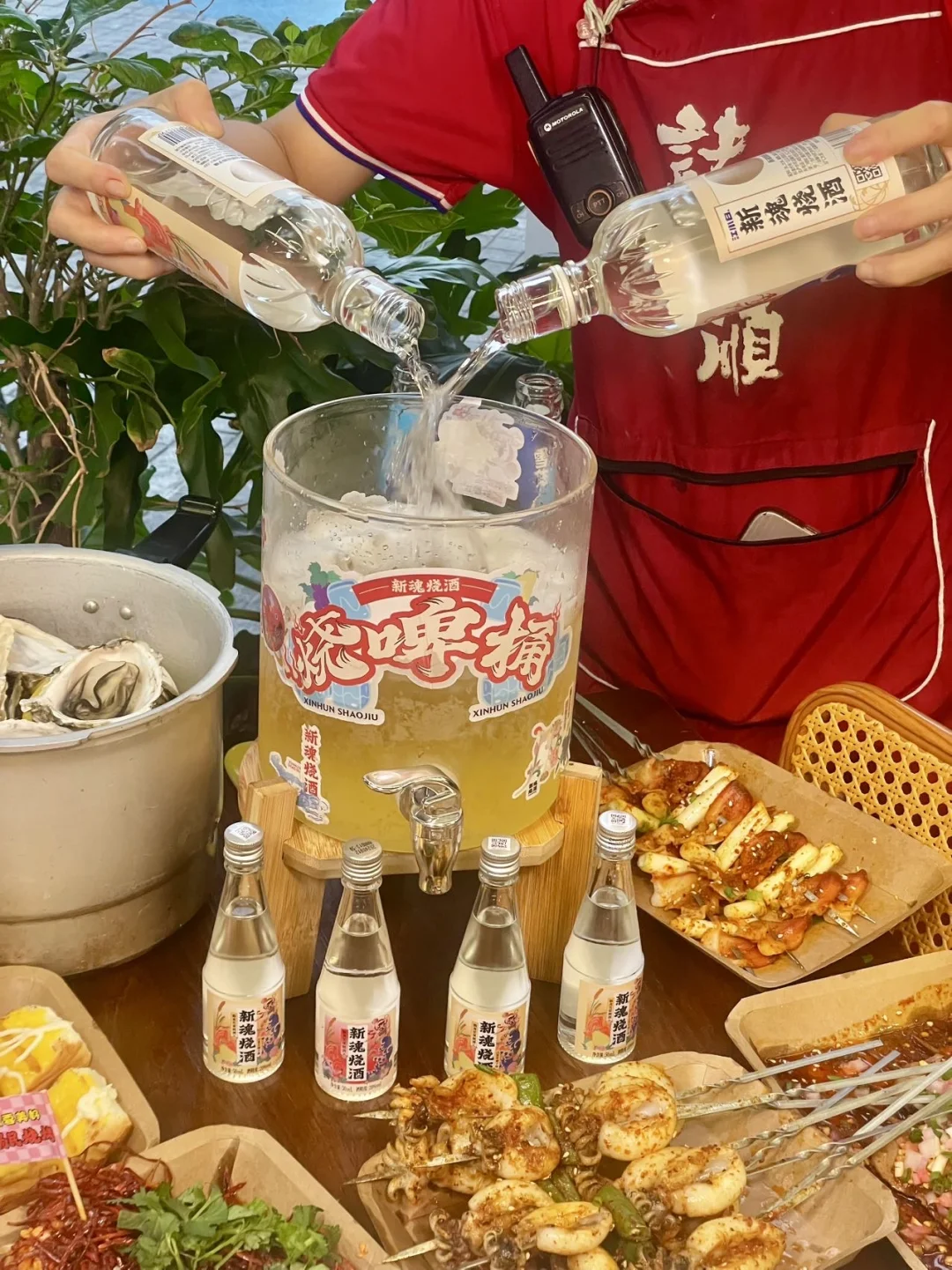 个人认为！正儿八经的新吃法！真的好安逸