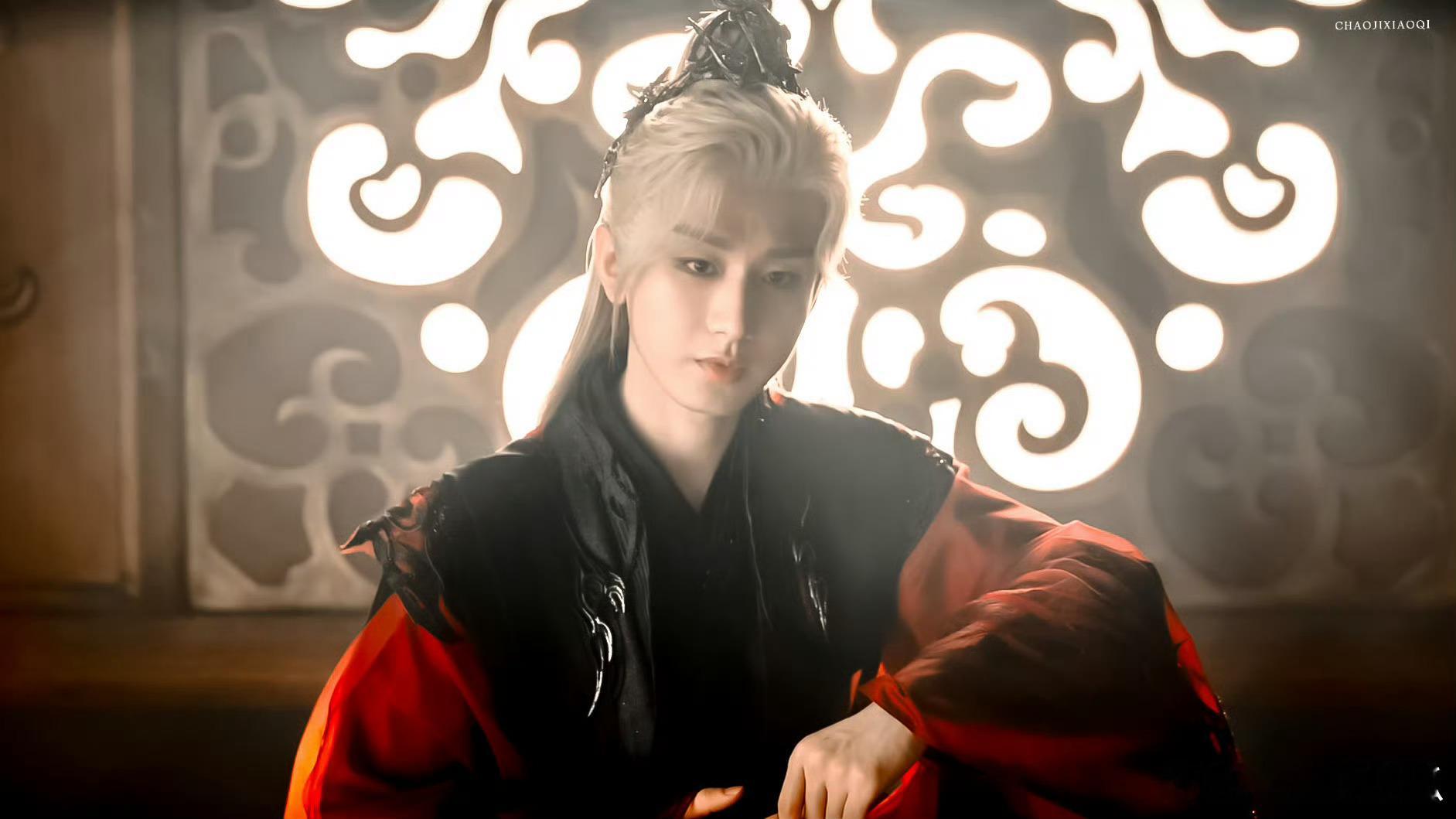 成毅谈天地剑心没有人比演员本人更爱这个角色[泪] ​​​