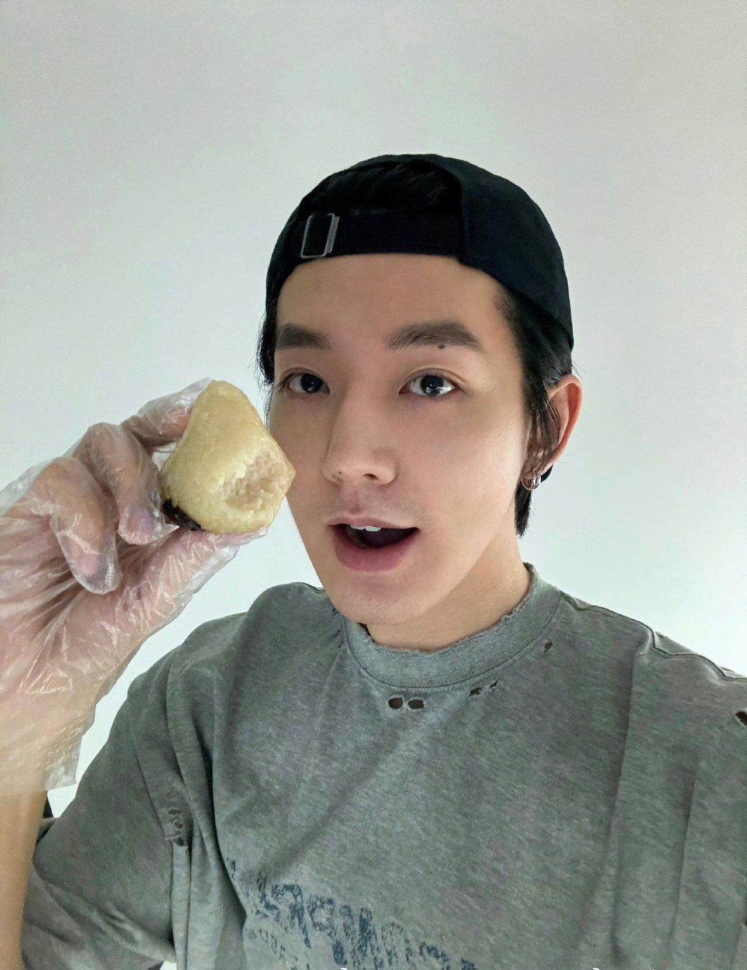-早睡早起人是要灵醒得多～早早早- 