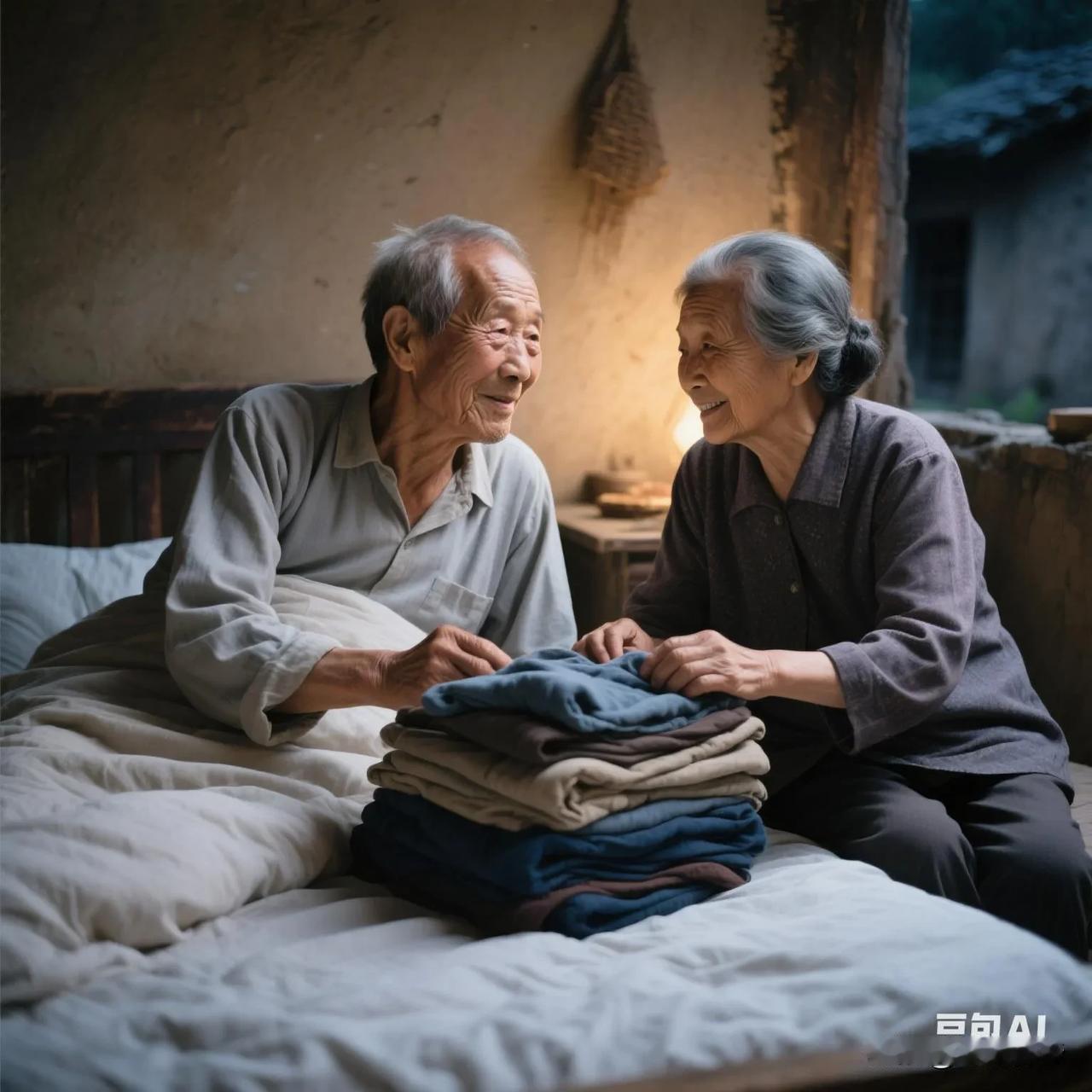 《明月》
明月窗前未见光，
徒留红颜泪思乡。
岁末离家别爹娘，
霓虹闪烁心彷徨。
