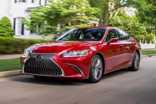 雷克萨斯ES200跌破20万大关~~~您会捧场吗？？？ 海阔试车超话