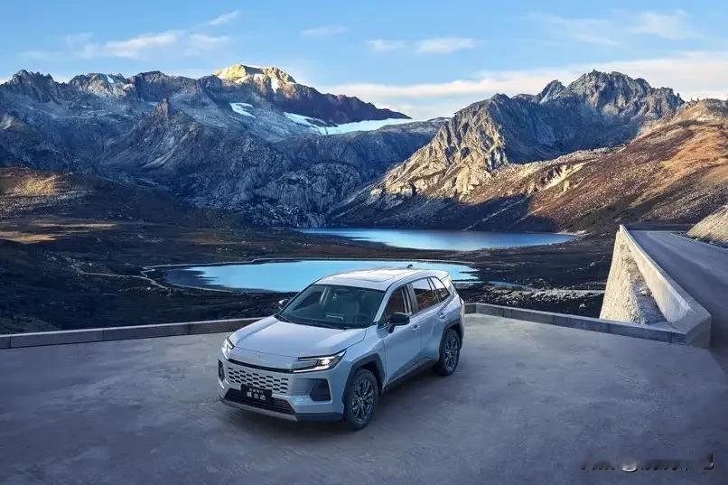 家人们，广汽丰田威兰达AIR版，现在权益价直接干到13.78万，这价格真的太香了