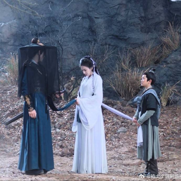 迪丽热巴陈飞宇演我套转迪丽热巴陈飞宇套转姐套转弟 堪称套转祖师爷级别的配合，一人