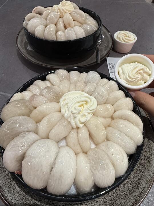 广州最好吃的山竹单品出现了……