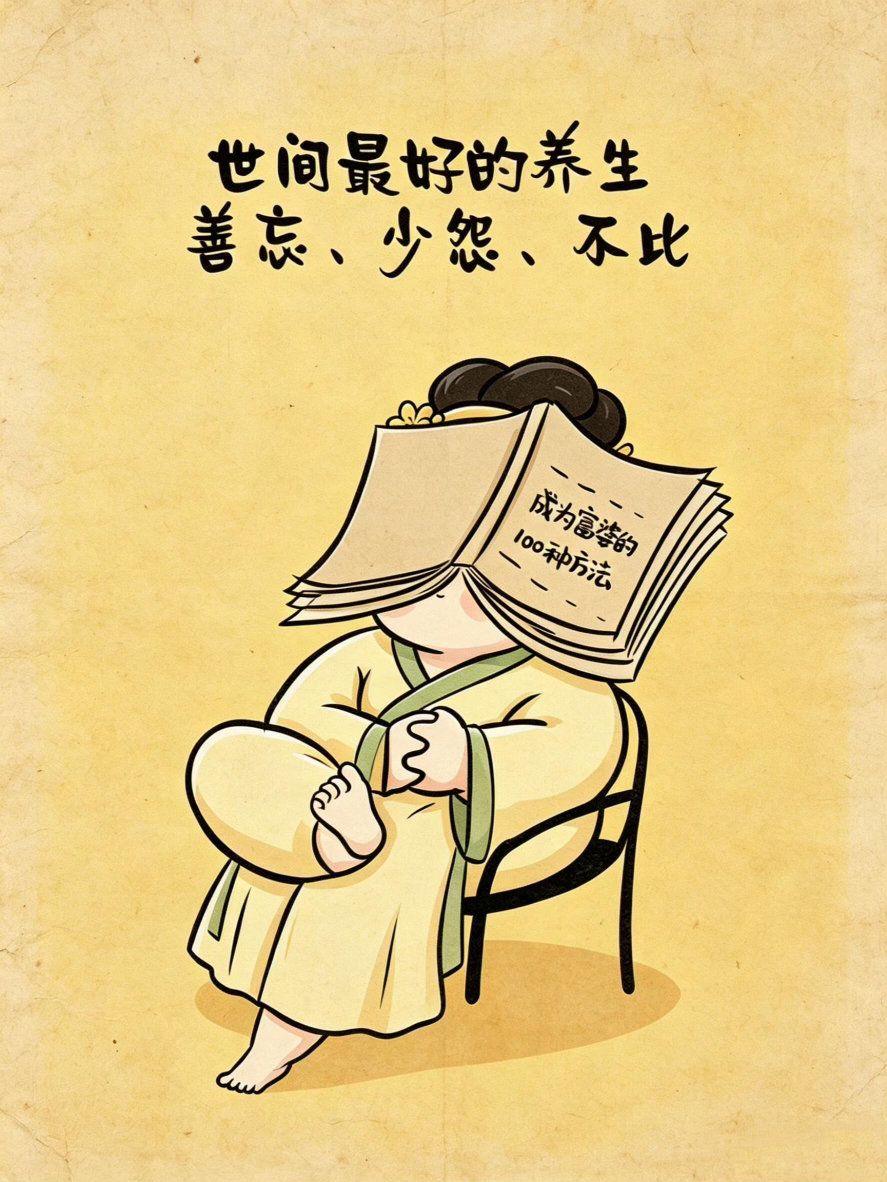 尽兴活~敬这必死无疑的一生 