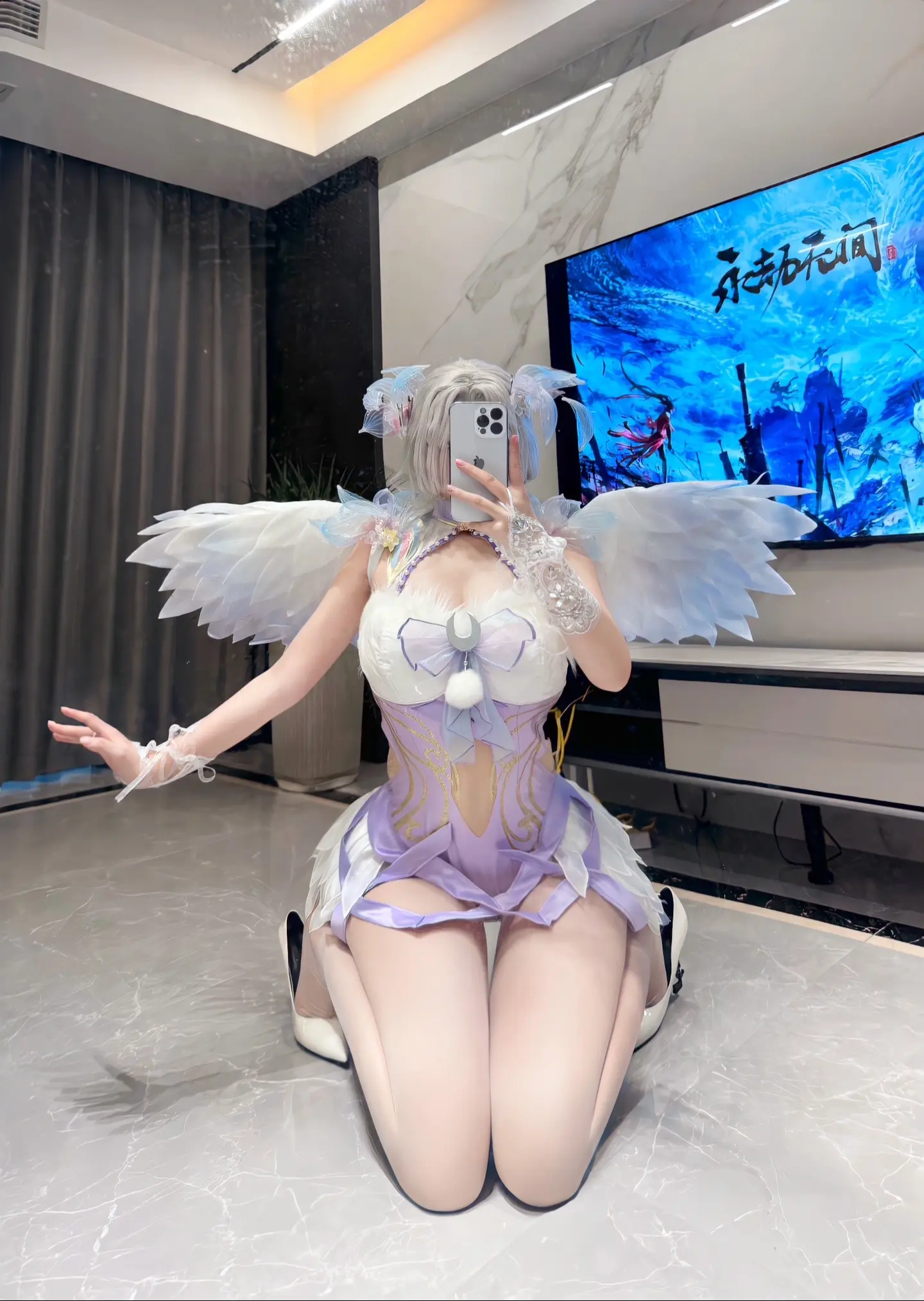 你总是看起来雾蒙蒙的 原来你用的是安卓相机