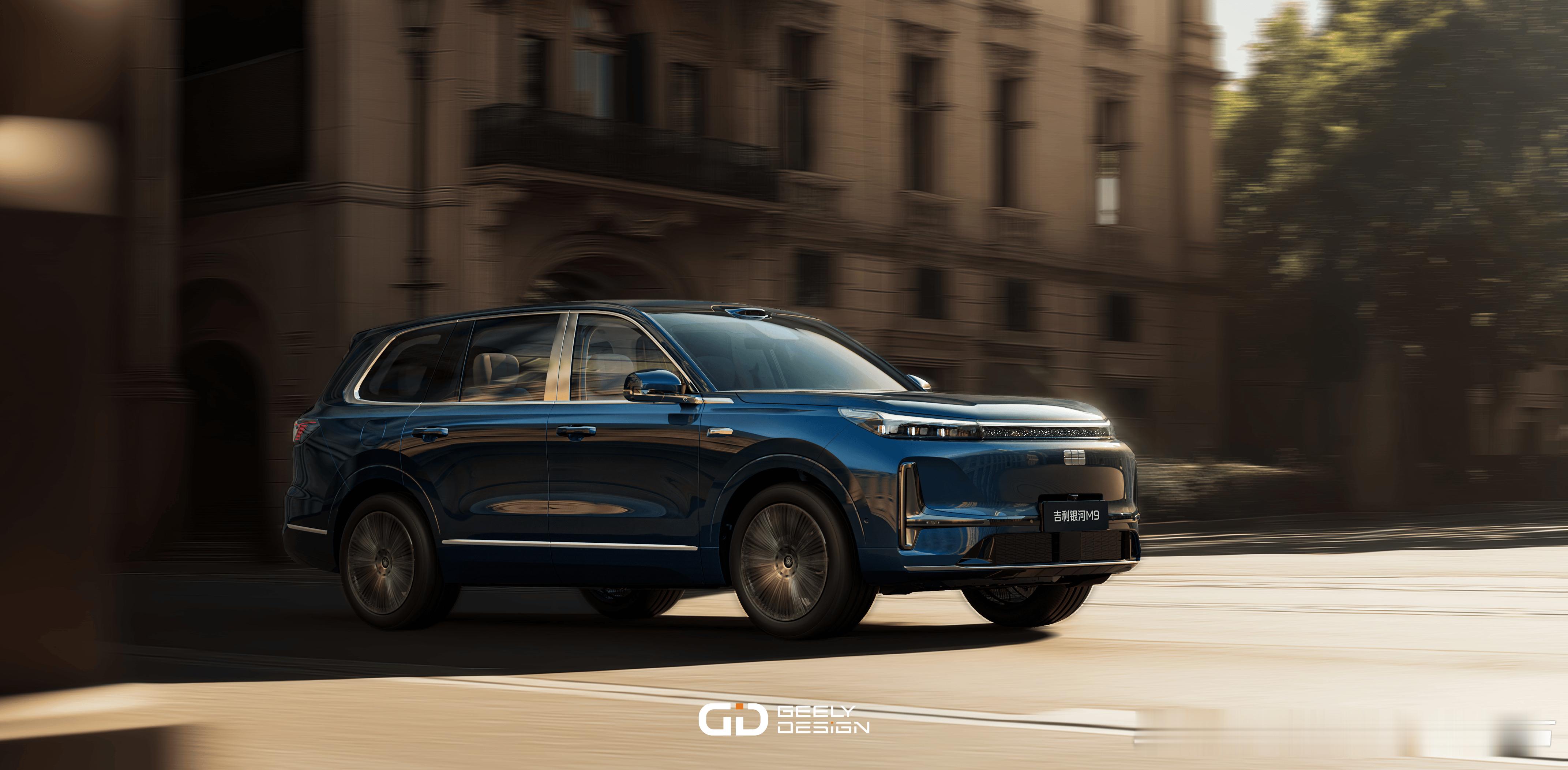 全球首拆！18000公里亚欧长测后，底盘无损、电池如新，吉利银河M9用硬核实力，