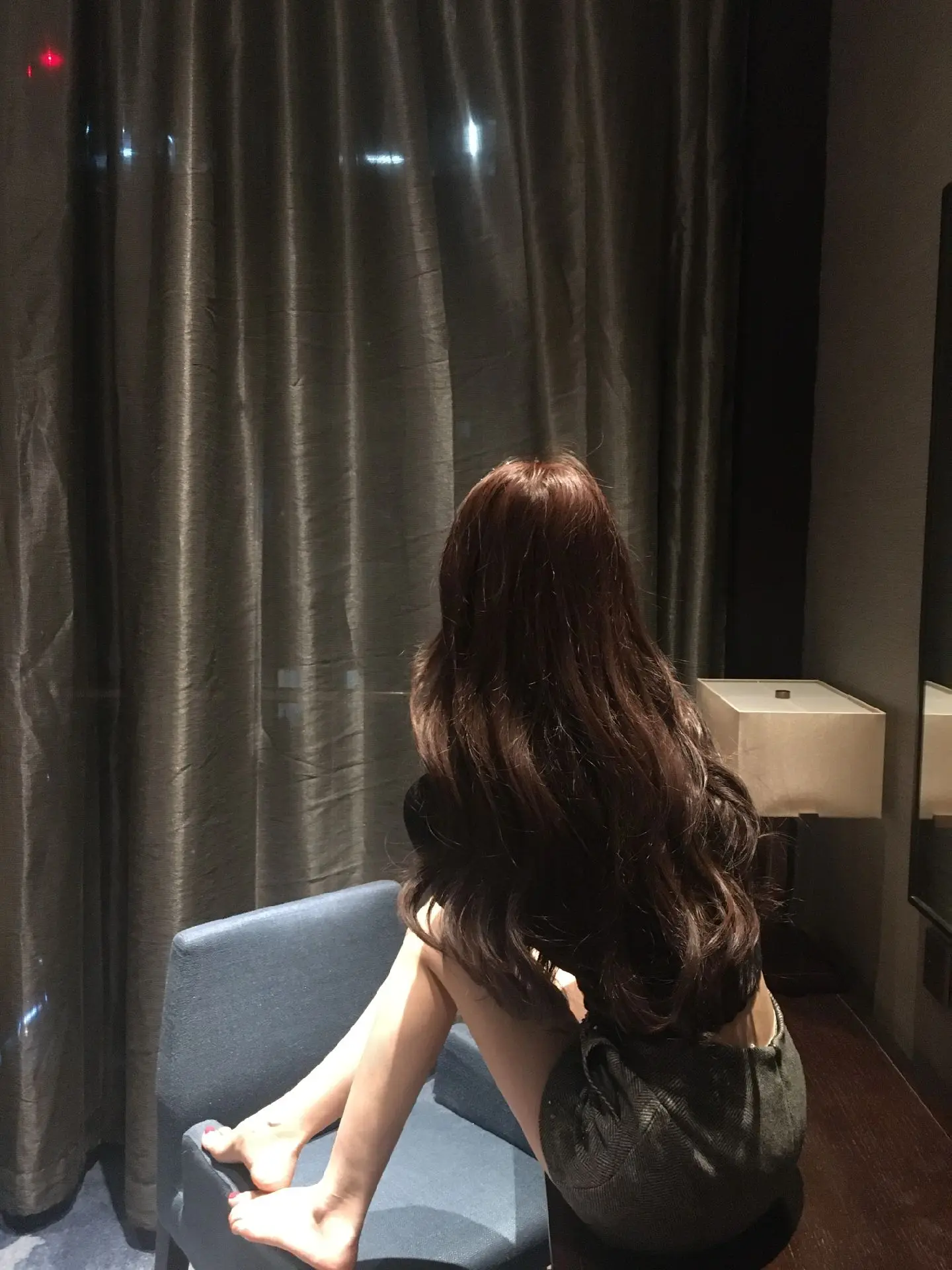 十二月以幸福结尾。