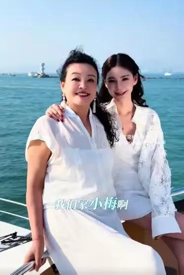 马筱梅和张兰应该没啥婆媳矛盾，因为压根都住在一起，也不用天天相处。马筱梅和汪小菲