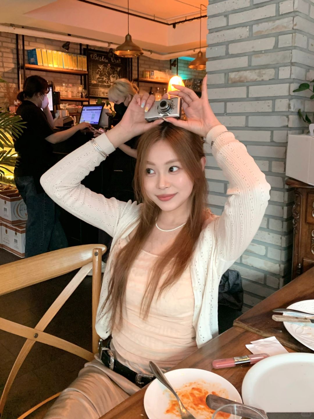 Seoul餐厅🥂过生日好有氛围感
