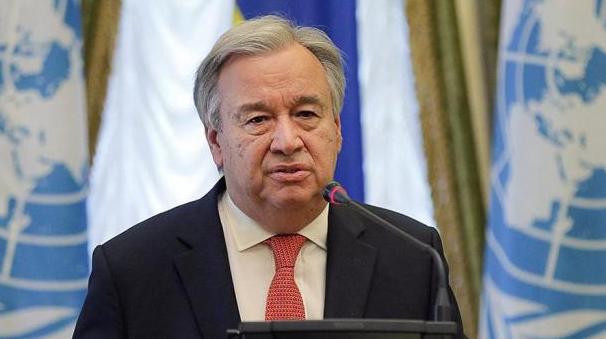 联合国终于不忍了！以色列刚扣押联合国副秘书长，古特雷斯就直接 "斩首"！当地时间